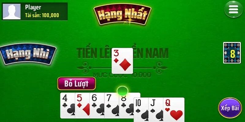 Tất tần tật về cách chơi bài Tiến Lên tại cổng game Hitclub