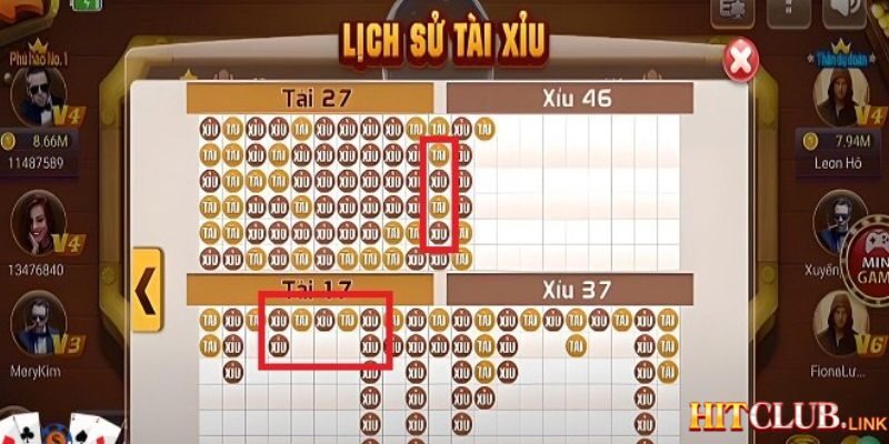 Luật chơi tài xỉu qua mẹo của cao thủ