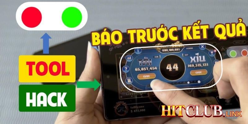 Phần mềm hack tài xỉu trên điện thoại có hiệu quả không?