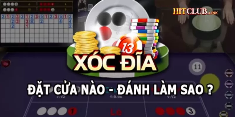 Game xóc đĩa có mặt ở mọi nhà cái